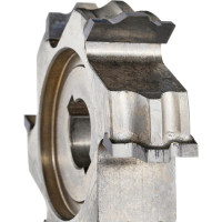 Фреза кромочная HW 69x16x20 мм, z6, R2, SH Surrey TL00000718