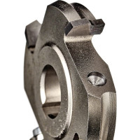 Фреза кромочная HW 65x16x12.5 мм, z4, R2/R1, RH KDT Surrey TL20028