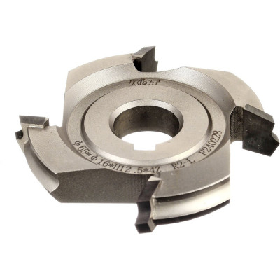 Фреза кромочная HW 65x16x12.5 мм, z4, R2/R1, LH KDT Surrey TL20029