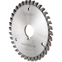 Диск пильный пазовый DIA 125x25.4x4/3 мм, z36 WZ KDT Surrey TL00001761