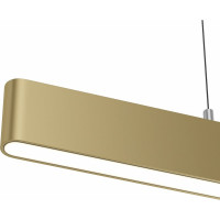 Подвесной светильник MAYTONI Step 23W 3000K P010PL-L23G3K