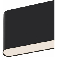 Подвесной светильник MAYTONI Step P010PL-L23B 23W 3000K P010PL-L23B