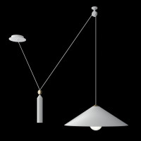 Подвесной светильник MAYTONI Peso 1xE27x60W P080PL-01W