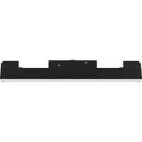 Магнитный трековый светильник ЭРА TRM20-1-30-10W4K-B для системы NOVA, 30см, 48V, 10Вт, 4000К, заливающий свет, черный Б0049721