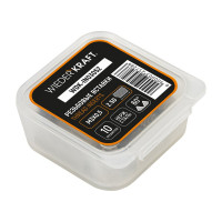 Резьбовые вставки WIEDERKRAFT M3x0,5, 2,5d, 10 предметов WDK-IN03052