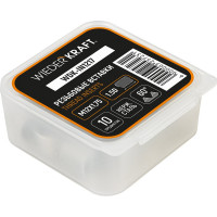 Резьбовые вставки WIEDERKRAFT M12x1,75, 1,5d, 10 предметов WDK-IN1217