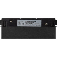 Магнитный трековый светильник ЭРА TRM20-3-11-6W3K-B для системы NOVA, 48V, 6Вт, 3000К, направленный свет, черный Б0054808