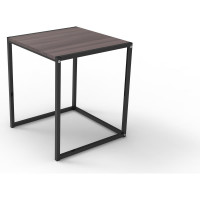 Журнальный столик ТИТАН МЕТА Терса, ясень шимо темный 4670026244113