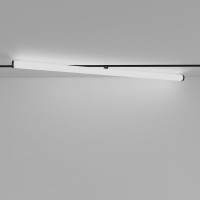 Магнитный трековый светильник ЭРА TRM20-8-14W3K-B для системы NOVA, 80 см, 48V, 14Вт, 3000К, с заливающим светом, Б0054830