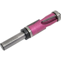 Фреза обгонная двунаправленный рез (19x50x110 мм; Z2; хв-к 12 мм; верхний + нижний подшипник) PROCUT 151202CP