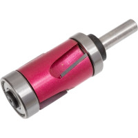 Фреза обгонная двунаправленный рез (37.85x50.8x112 мм; Z2; хв-к 12 мм; верхний + нижний подшипник) PROCUT 151204CP