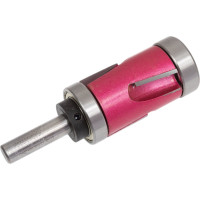 Фреза обгонная двунаправленный рез (37.85x50.8x112 мм; Z2; хв-к 12 мм; верхний + нижний подшипник) PROCUT 151204CP