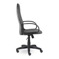 Кресло UTFC Эльф В пластик 727 С73 серое ДКЭльф03