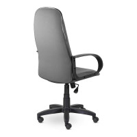 Кресло UTFC Эльф В пластик 727 С73 серое ДКЭльф03