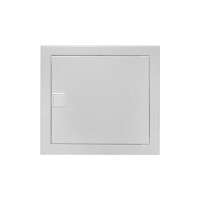 Металлическая дверь для щита "Nova" EKF 1 габарит IP40 PROxima nv-door-m-1