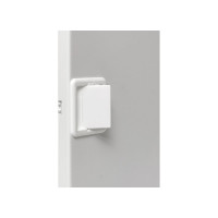 Металлическая дверь для щита "Nova" EKF 1 габарит IP40 PROxima nv-door-m-1