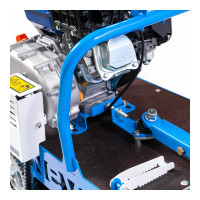 Мотобуксировщик НЕВА Мототехника МС1-ZS (GB225) 4650002230460