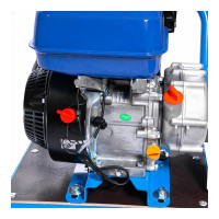 Мотобуксировщик НЕВА Мототехника МС1-ZS (GB225) 4650002230460