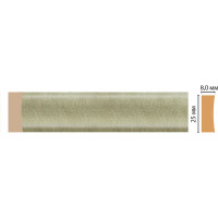 Молдинг Decomaster 25x8х2400 мм D046-373 ДМ