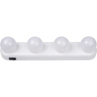 Светодиодный светильник Jazzway ML-L04-wh подсветка для зеркал бел. 5036758