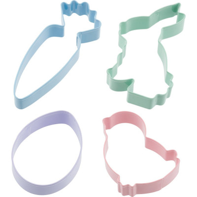 Набор вырубок для теста S-Chief Пасха 635528