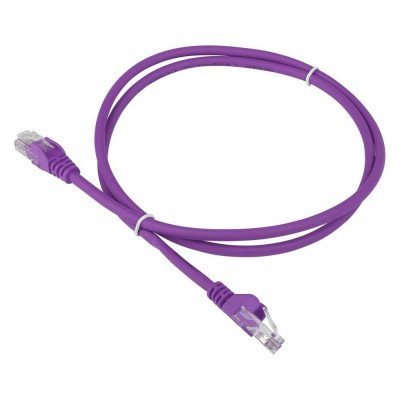 Патч-корд LANMASTER RJ45 - RJ45 LAN-PC45/U6-3.0-VI