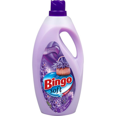 Кондиционер для белья BINGOSOFT LAVANDER 5036809