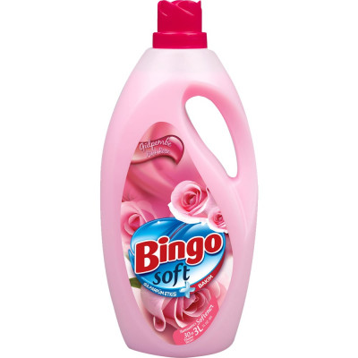 Кондиционер для белья BINGOSOFT PINK ROSE 5036808