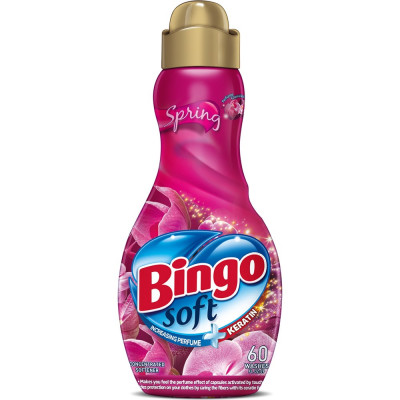 Кондиционер для белья BINGOSOFT SPRING FRESHNESS Soft 5071918