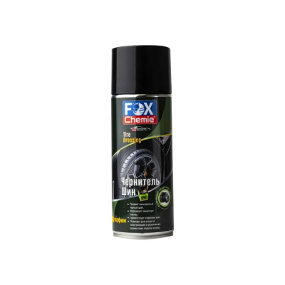 Чернитель шин Fox Chemie LMF46