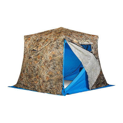 Накидка на палатку HIGASHI Pyramid Full tent rain cover SW Camo 05076_3732