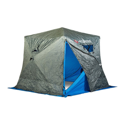 Накидка на палатку HIGASHI Pyramid Full tent rain cover Grey 05076_3731