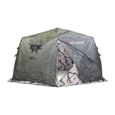 Накидка на палатку HIGASHI Yurta Full tent rain cover Grey 05078_3733