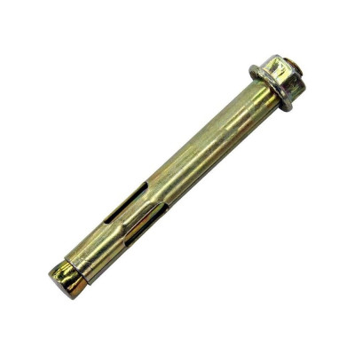 МЕТАЛЛСЕРВИС Анкерный болт с гайкой М10x97(10шт.) МС 1227256