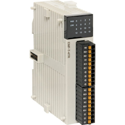 Модуль ввода EKF EMF 4 PRO-Logic PROxima EMF-T-4TR