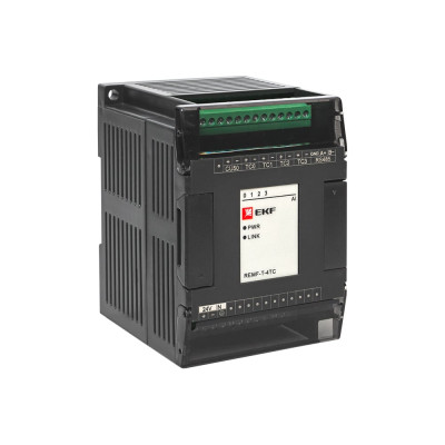 Модуль ввода EKF REMF 4 PRO-Logic REMF-T-4TC