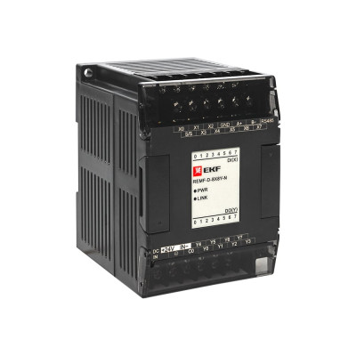 Модуль EKF REMF 8/8 N PRO-Logic REMF-D-8X8Y-N