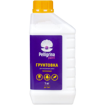 Грунтовка PELLIGRINA PAINT 231237