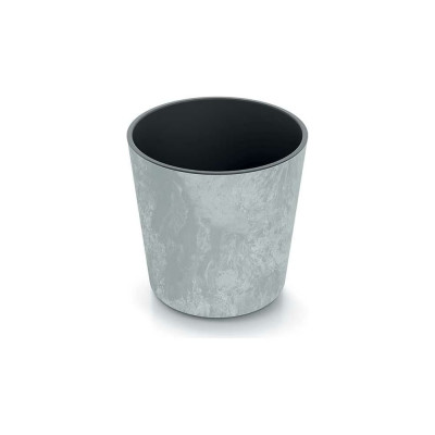 Кашпо Prosperplast DURO250E 422U Кашпо URBI ROUND EFFECT 67019