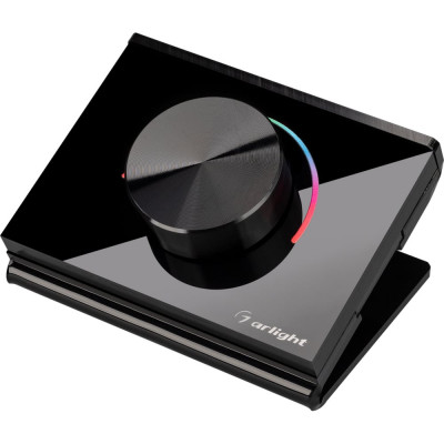 Панель Arlight Rotary SMART-P100-RGB Black 0 31957