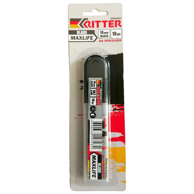 Лезвия для ножей RITTER MaxLife HT41211810