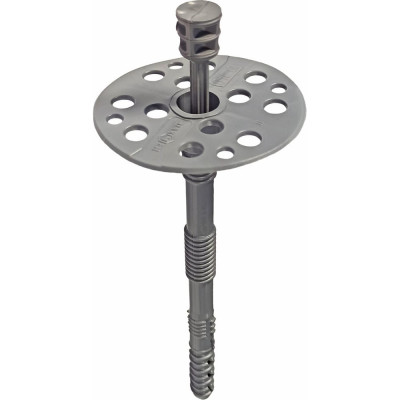Daxmer Дюбель IZO 10x140 (400 шт) с пластиковым гвоздем 323697