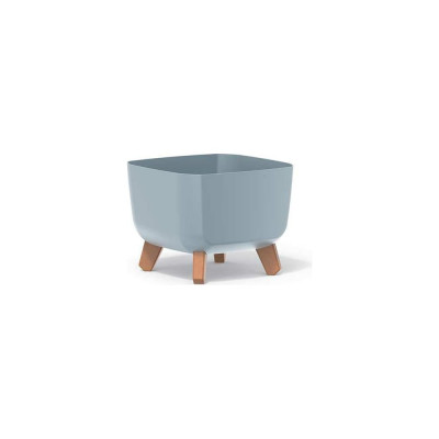 Кашпо Prosperplast DGQL240 443U на ножках GRACIA SQUARE 067335