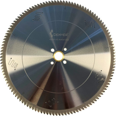 Диск ООО Галифакс HM 420x40/32, Z=120, TFN, S=4,0/3,4 1420003