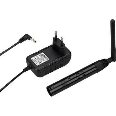 Усилитель Arlight SMART-DMX-Transmitter Black 0 28416