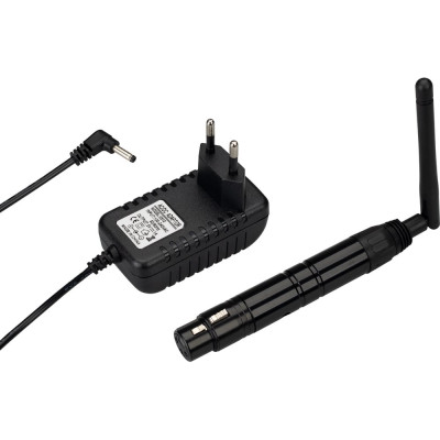 Усилитель Arlight SMART-DMX-Receiver Black 0 28417