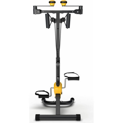 Двойной велотренажер DFC dual bike B810Y