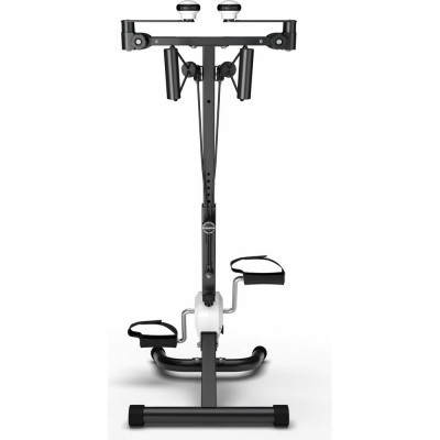 Двойной велотренажер DFC dual bike B810W