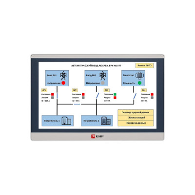 Панель оператора EKF PRO-Screen 15E RSC-15E