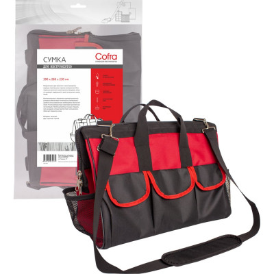 Сумка для инструментов COFRA TC-4111